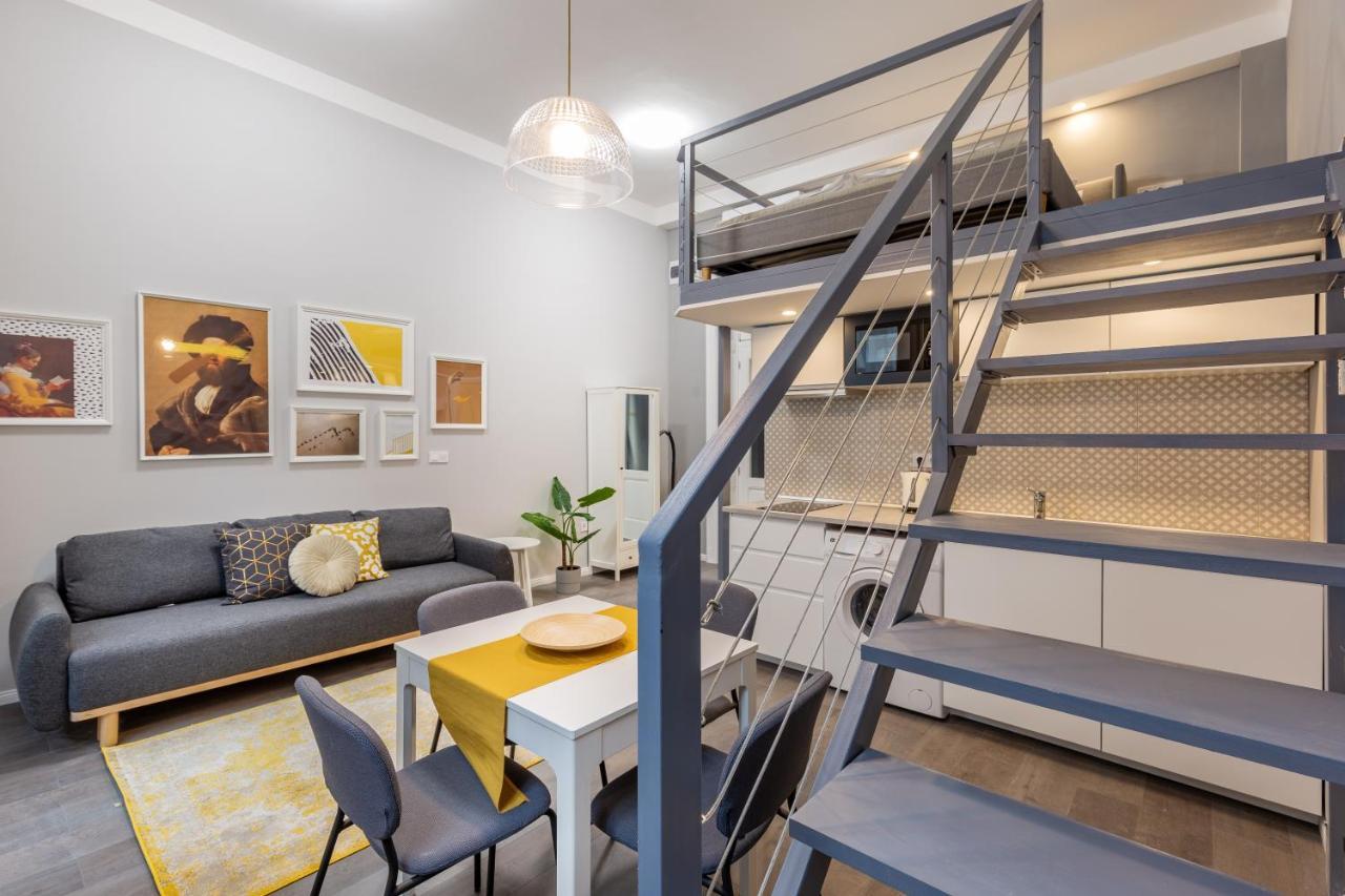 W33 - Prime Location - Comfortable Quality Apartments By Bqa ブダペスト エクステリア 写真